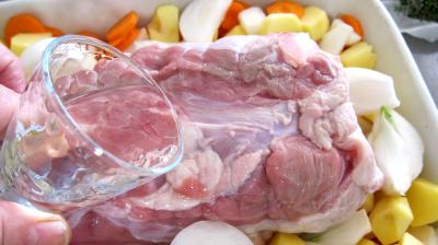 Cul de veau à la Montsoreau revisité - 5.3
