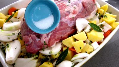 Cul de veau à la Montsoreau revisité - 6.1