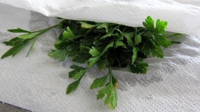 Lotte et pommes de terre sautées - 1.3