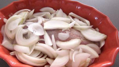 Lotte et pommes de terre sautées - 3.4