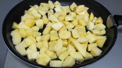 Lotte et pommes de terre sautées - 5.1