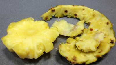 Purée à l'ananas - 2.3