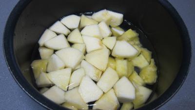 Purée à l'ananas - 3.3