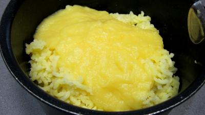 Purée à l'ananas - 6.3