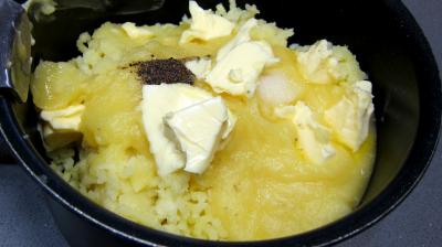Purée à l'ananas - 7.1