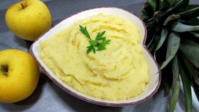 Purée à l'ananas - 7.3