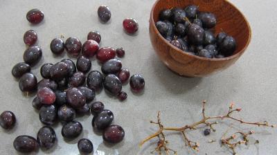 Cocktails de fruits d'automne - 1.2