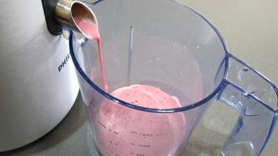 Cocktails de fruits d'automne - 1.4