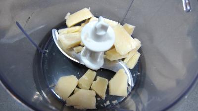 Pâtes Trofie liguri alla puttanesca revisitées - 3.4