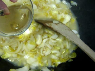 Gambas aux endives et ses crêpes - 9.2