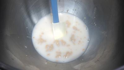 Focacia à la poolish - 2.2