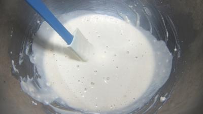 Focacia à la poolish - 3.2