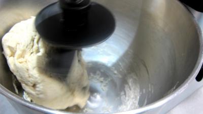 Focacia à la poolish - 6.1