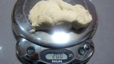 Focacia à la poolish - 8.2