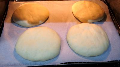 Focacia à la poolish - 10.1