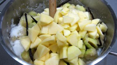 Confiture de feijoas à la vanille - 3.2