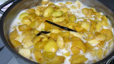 Confiture de feijoas à la vanille - 3.4