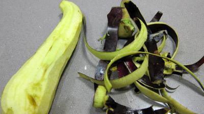 Soupe de brocolis et légumes - 1.4