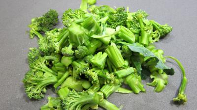 Soupe de brocolis et légumes - 2.4