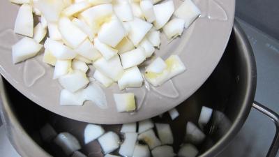 Soupe de brocolis et légumes - 7.1