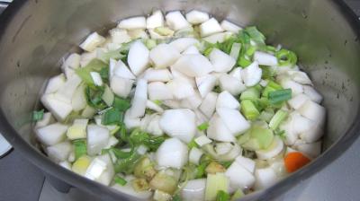 Soupe de brocolis et légumes - 8.3