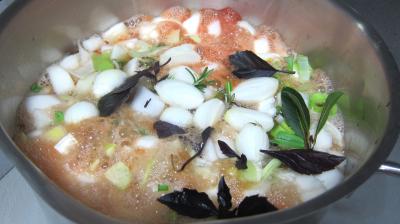 Soupe de brocolis et légumes - 9.1