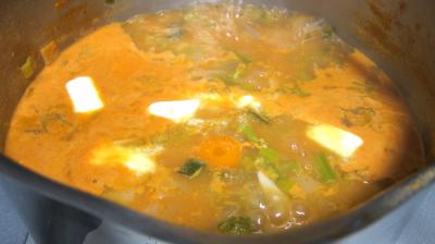 Soupe de brocolis et légumes - 10.1