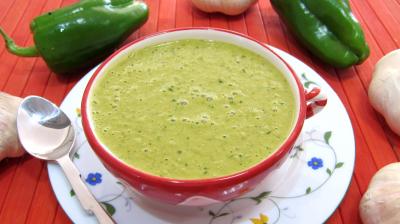 Recette Sauce mojo verde et son poulet grillé à ma façon