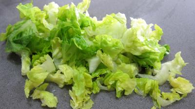 Salade au cervelas - 2.4
