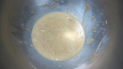 Galette de pain sans gluten au sarrasin - 1.4