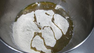 Galette de pain sans gluten au sarrasin - 2.2