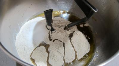 Galette de pain sans gluten au sarrasin - 2.4