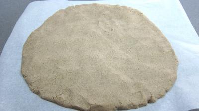 Galette de pain sans gluten au sarrasin - 5.2