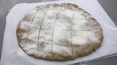 Galette de pain sans gluten au sarrasin - 5.4