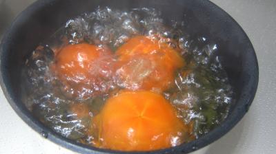 Haricots blancs aux tomates - 6.4