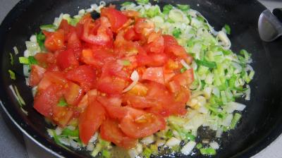 Haricots blancs aux tomates - 9.2