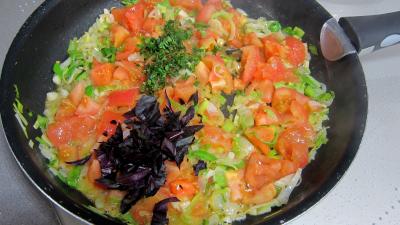 Haricots blancs aux tomates - 9.3