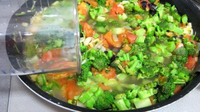Haricots blancs aux tomates - 10.1