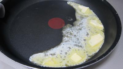 Turbot vapeur et poireaux au chorizo - 4.1