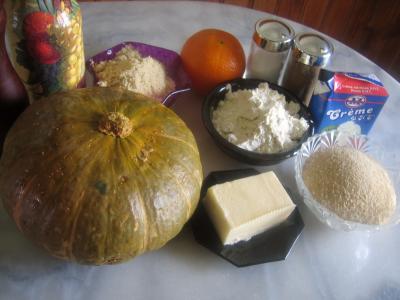 Ingrédients pour la recette : Raie façon crumble