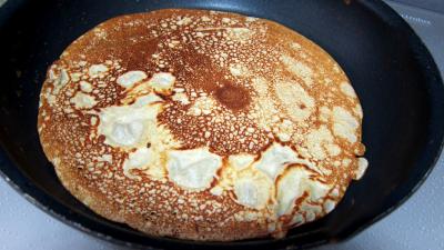 Crêpes aux coeurs de canard - 4.3