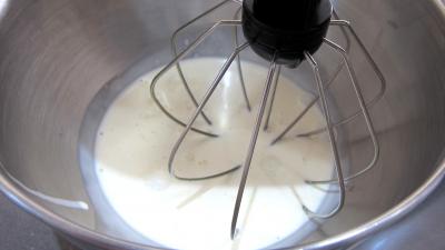 Mousse de gambas à la gelée d'orange - 6.1