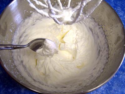 Mousse de gambas à la gelée d'orange - 6.3