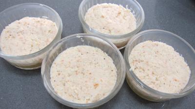 Mousse de gambas à la gelée d'orange - 8.3