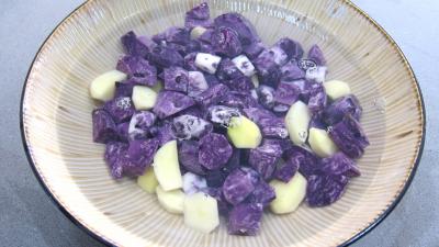 Soupe vitelottes et poireaux - 4.3
