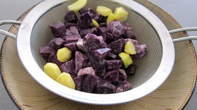 Soupe vitelottes et poireaux - 5.4