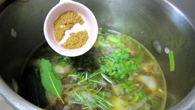 Soupe vitelottes et poireaux - 7.2