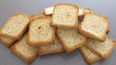 Image : Biscotte - Biscottes