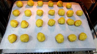 Boules de fromage à la hollandaise - 4.1