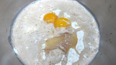 Beignets Hanouka (soufganiyot) - 2.4